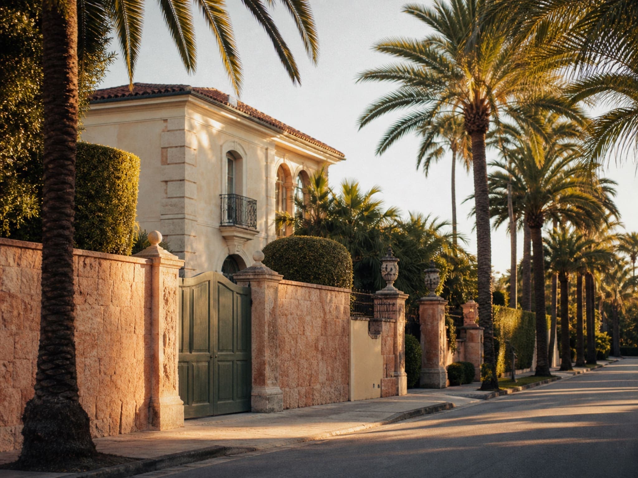 New York to Palm Beach: The Island, the Bridge, and What Lies West