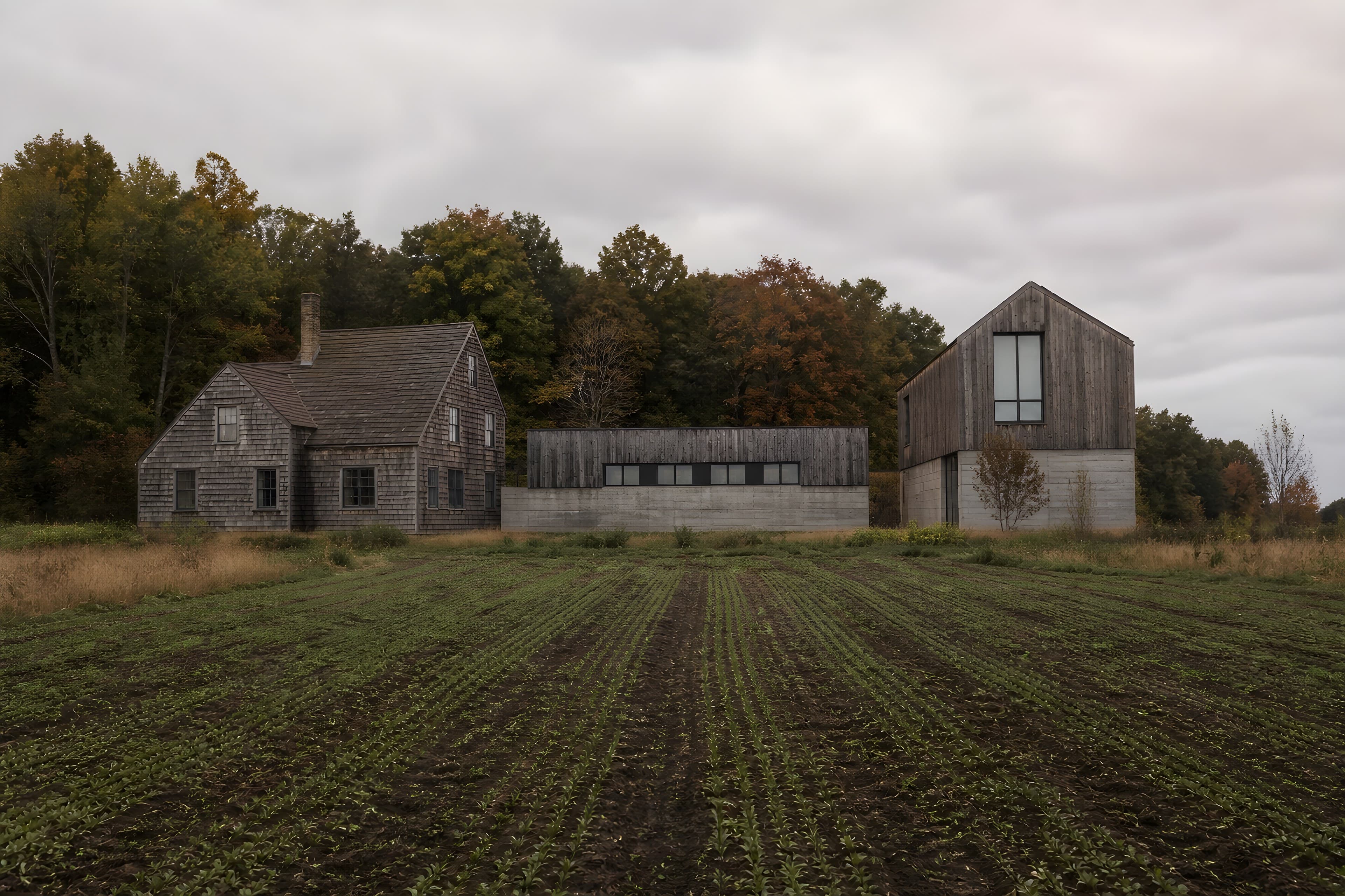 North Fork, Between the Sound and the Peconic