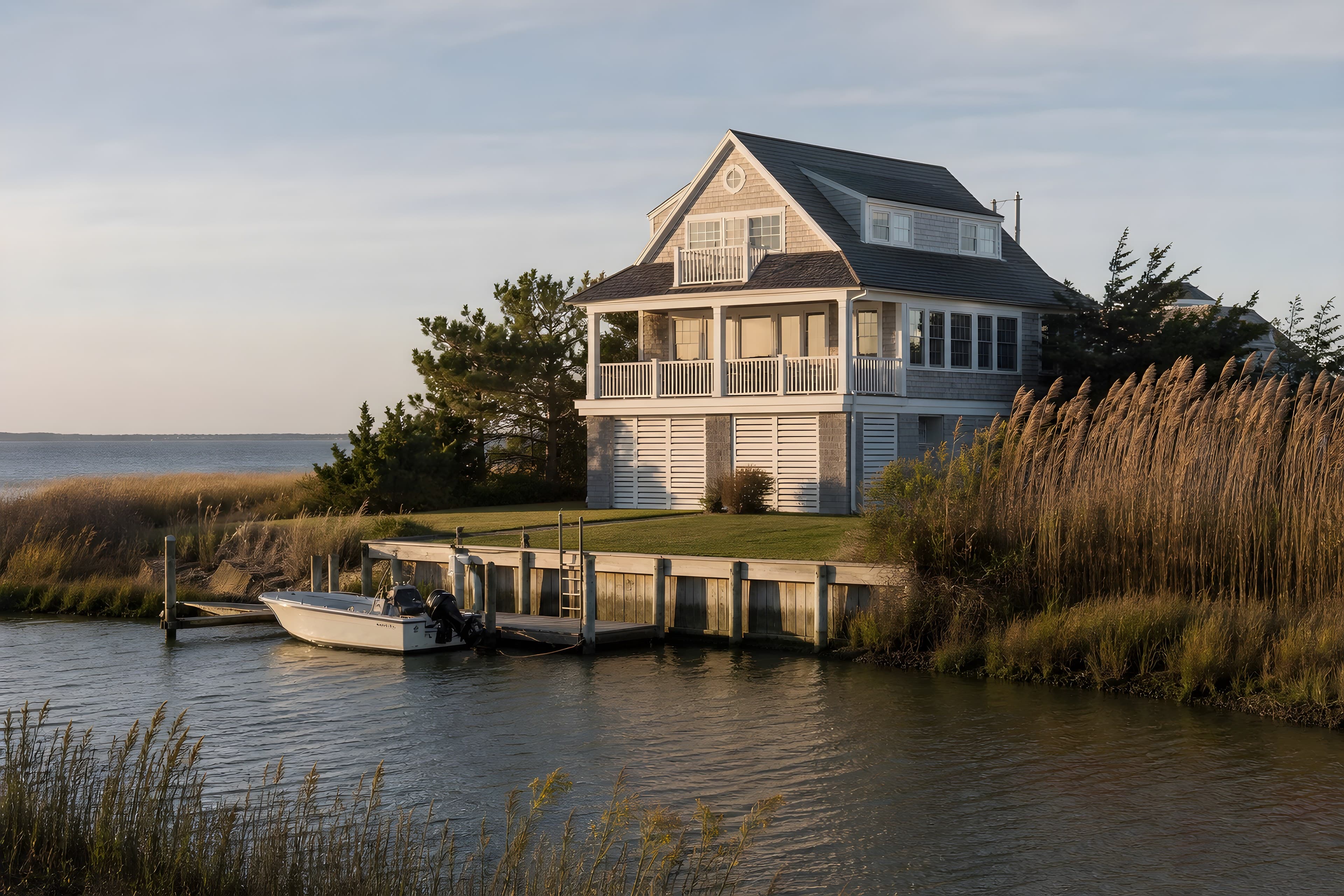 South Shore, Great South Bay