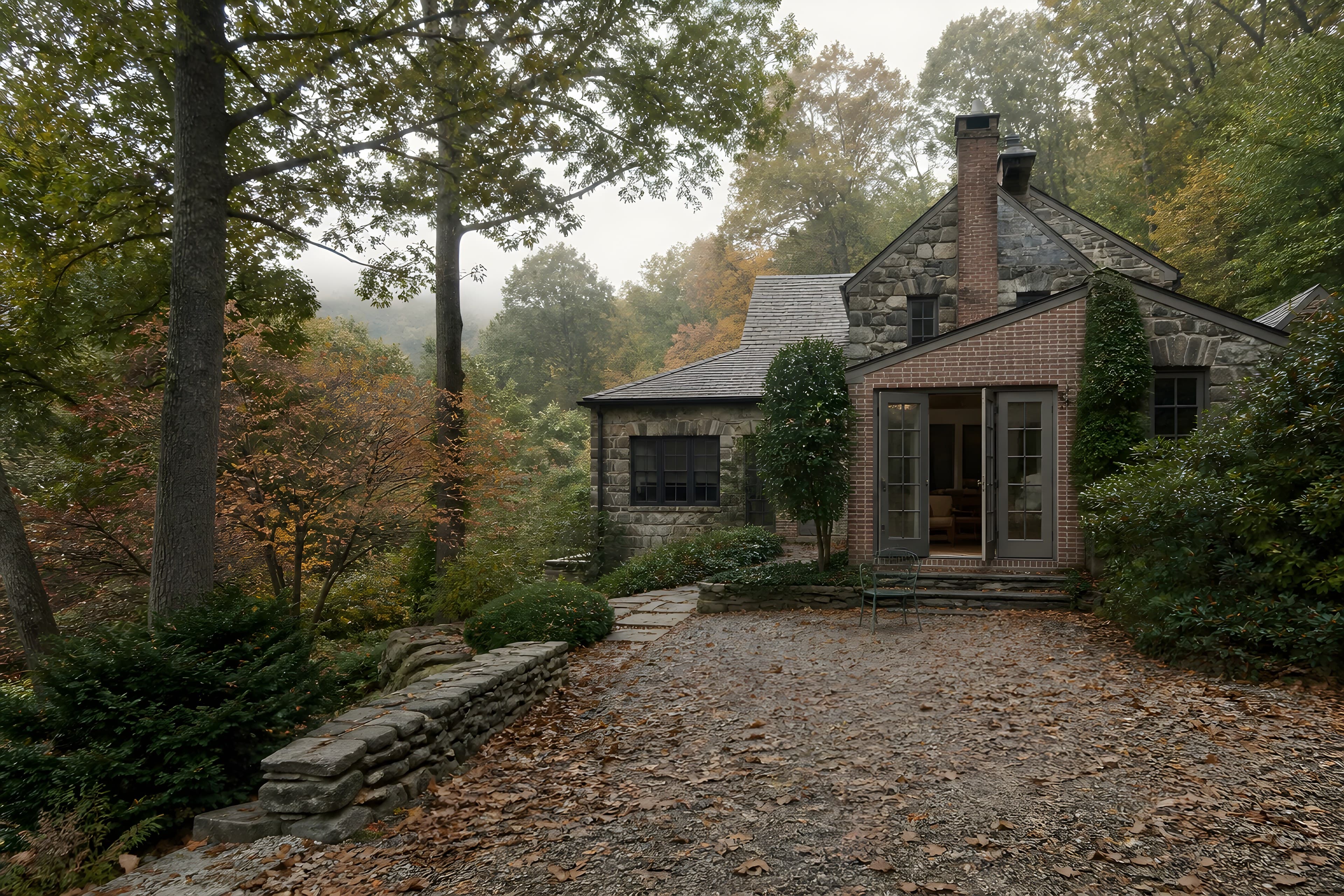 Westchester, Architecture and land
