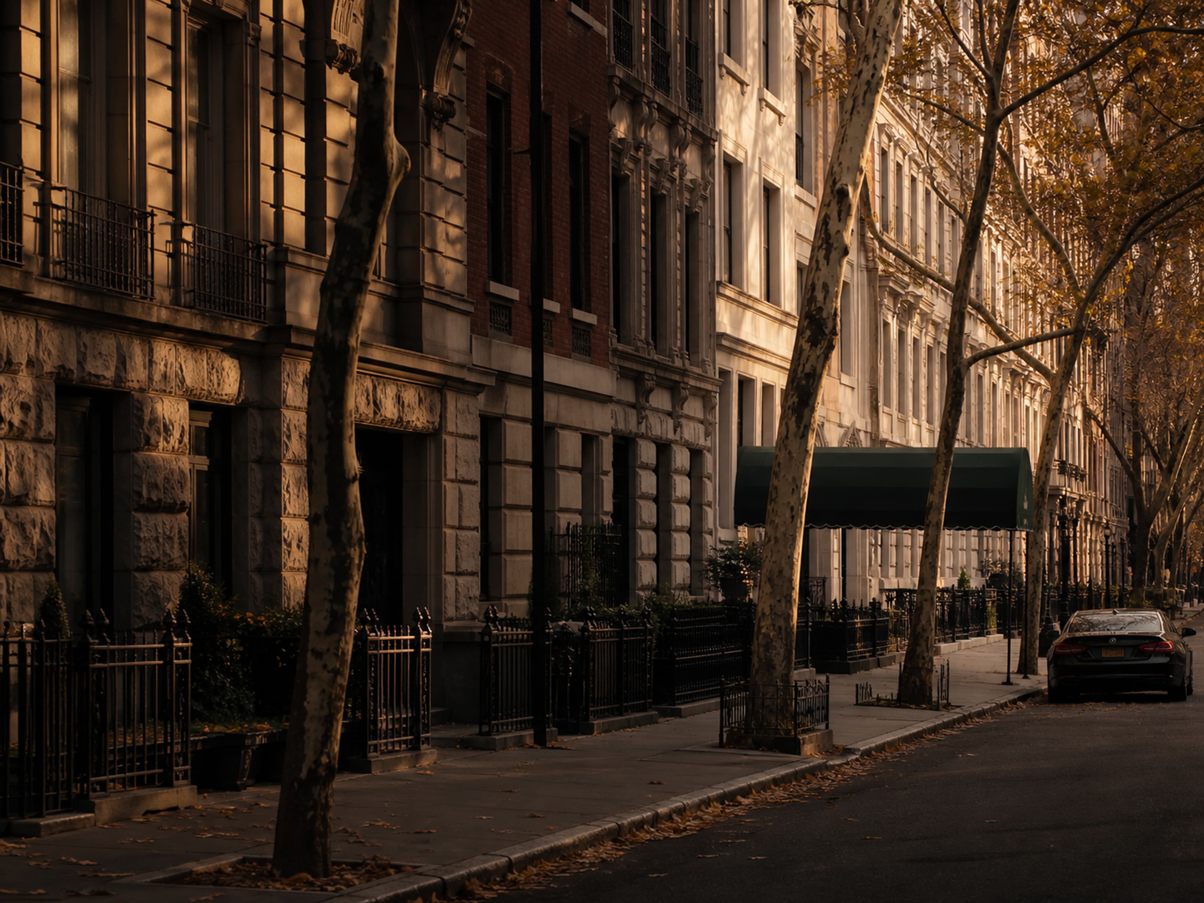 Upper East Side