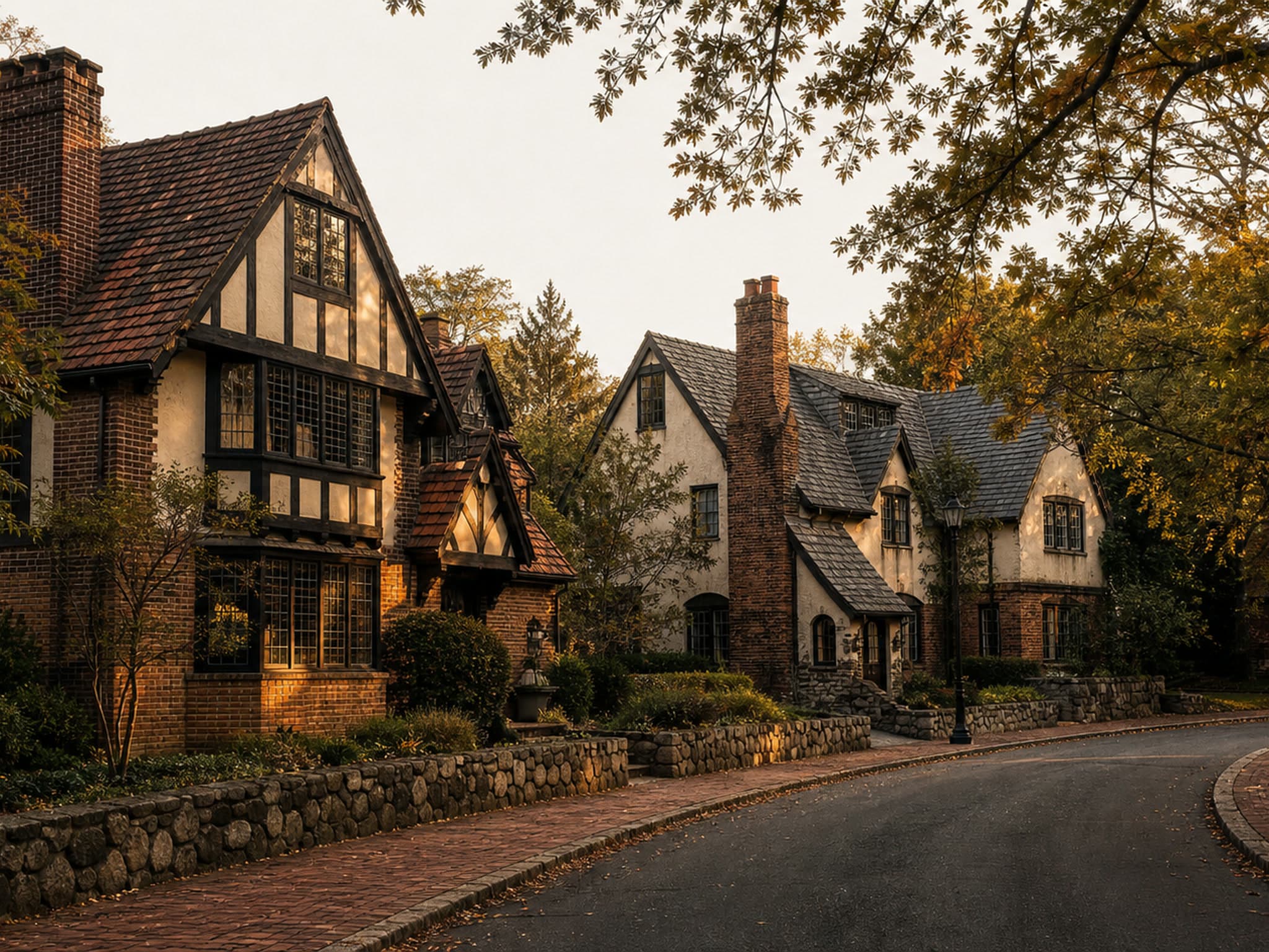 Forest Hills Gardens