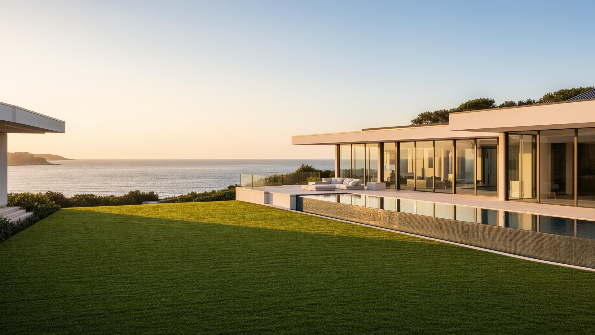 Modern Masterpiece on Further Lane