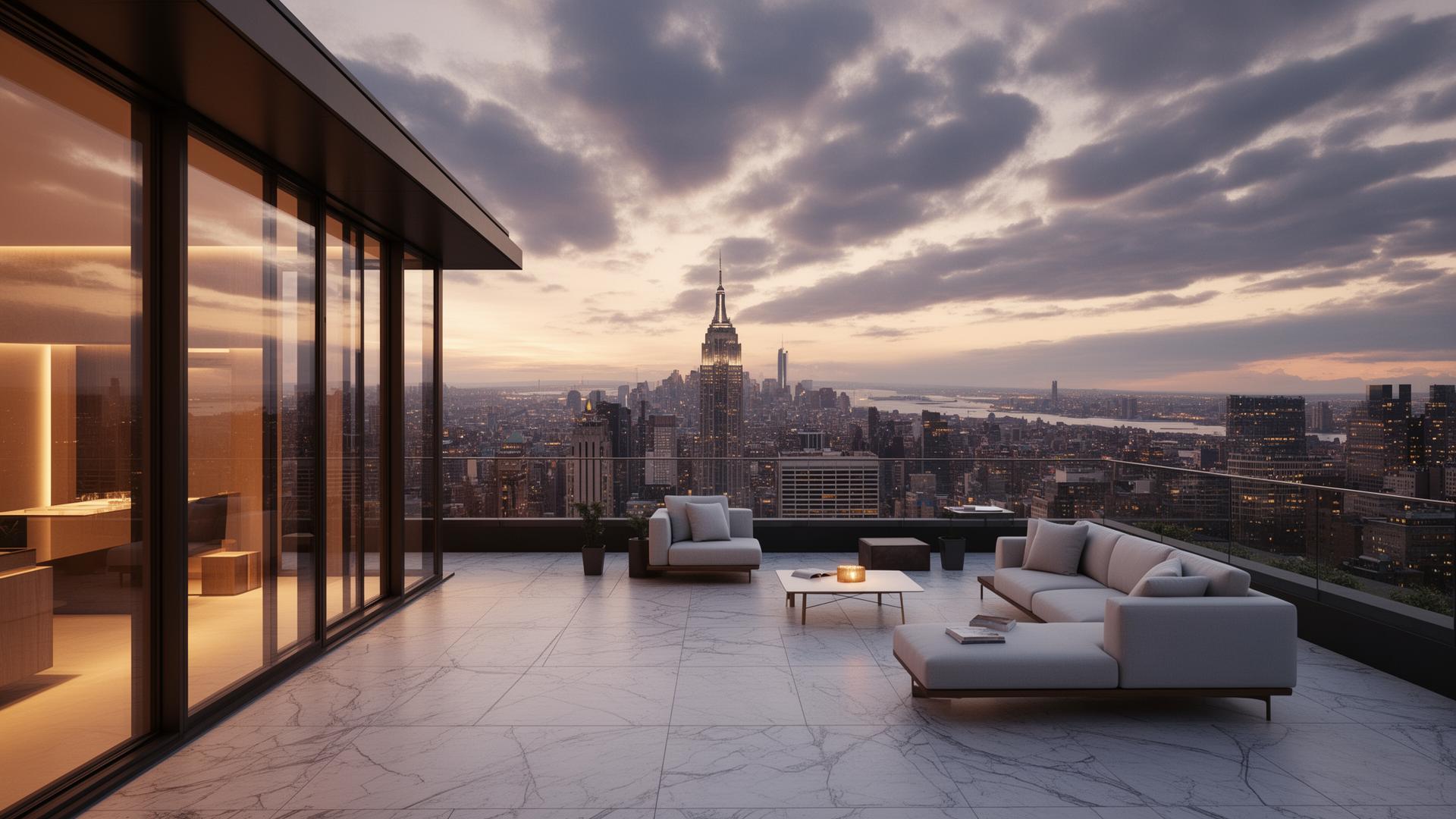 What Architecture Tells Us About the Next Decade of Luxury Living