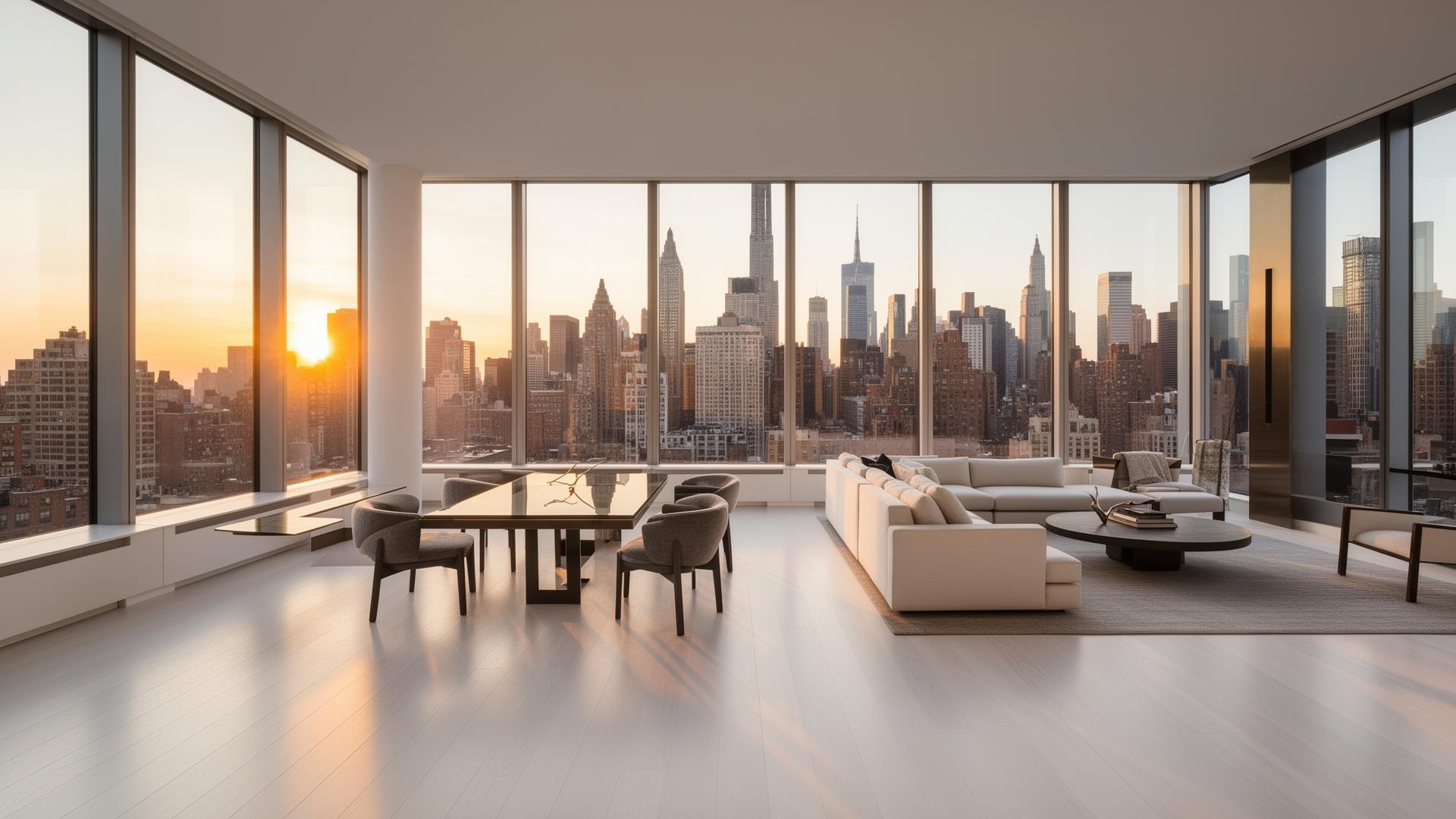 Tribeca Penthouse with Private Terrace